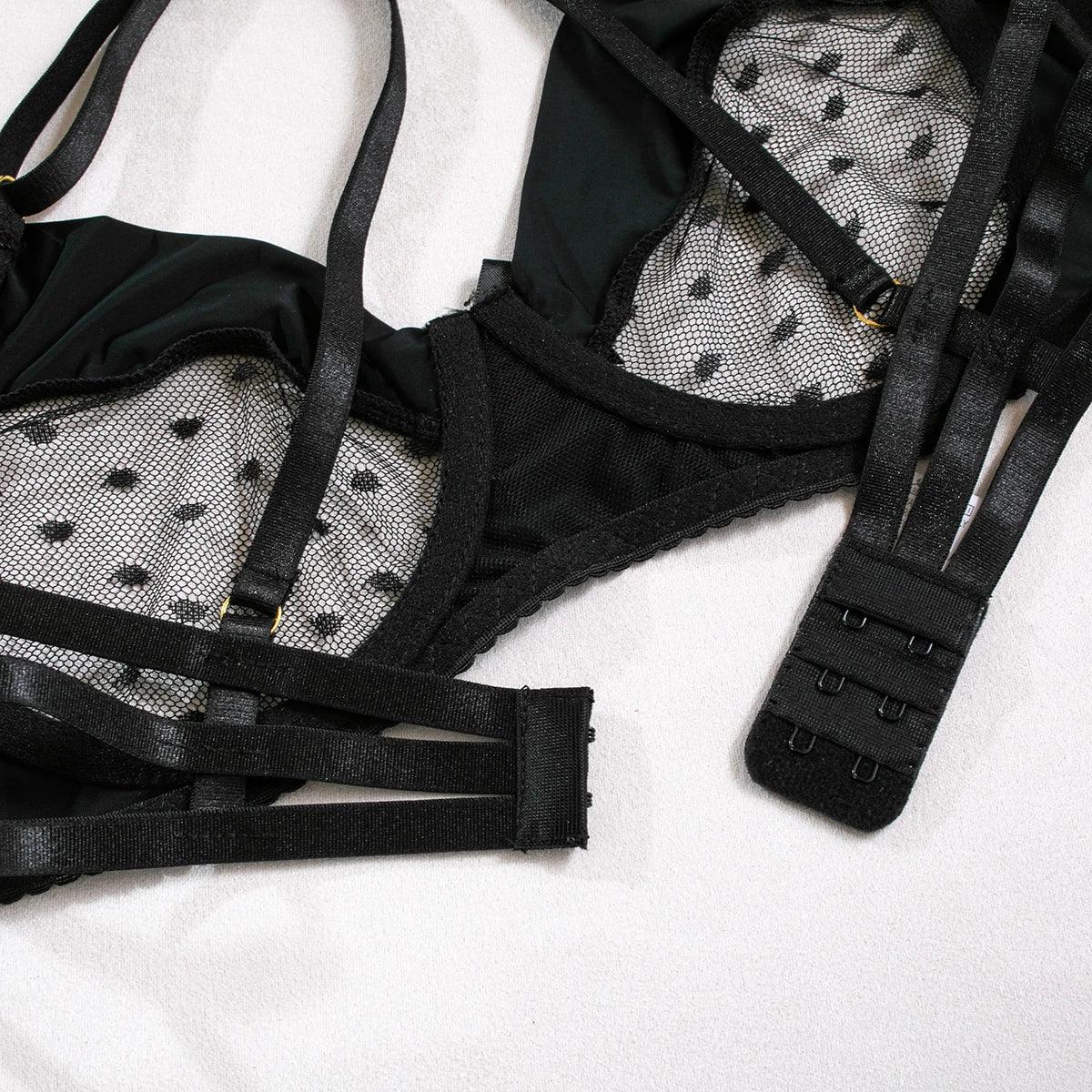 Kripta Lingerie Set