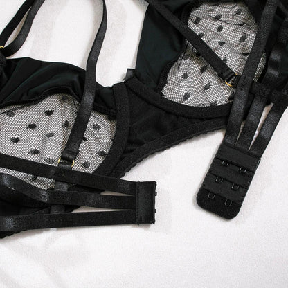 Kripta Lingerie Set