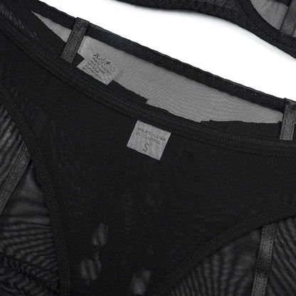 Tulle Karissa Lingerie Set