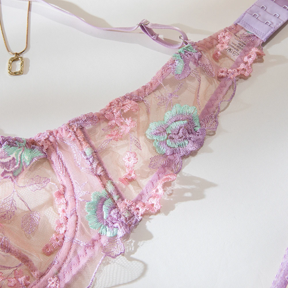 Delfine Lingerie Set