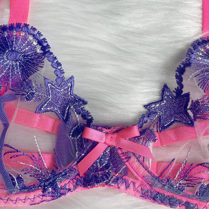 SuperStar Lingerie Set