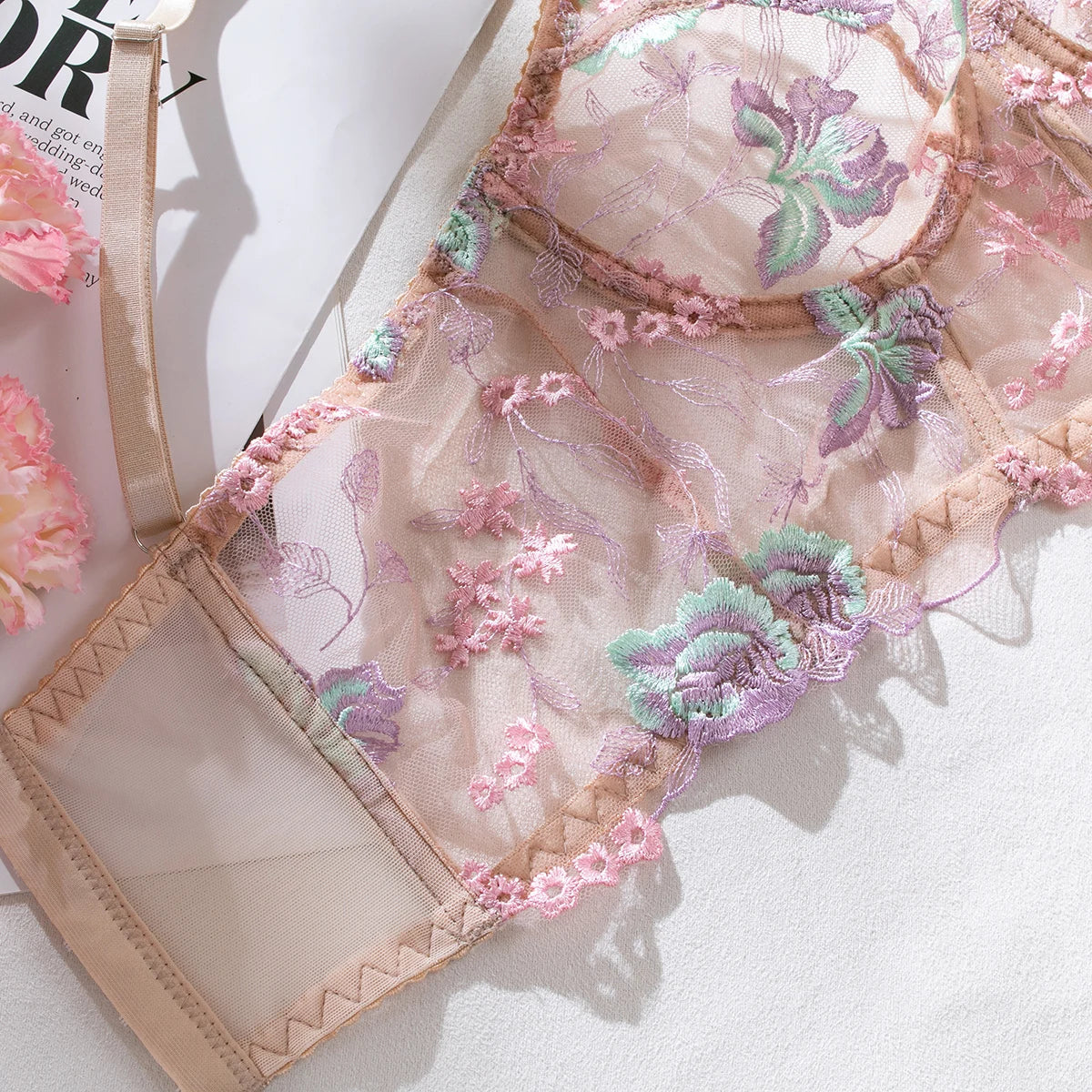 Dalia Lingerie Set