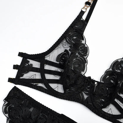 Cleo Lingerie Set