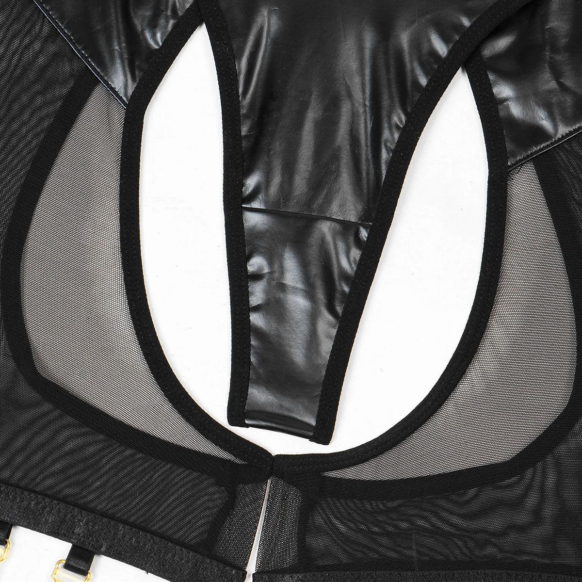 Harley Corset Lingerie