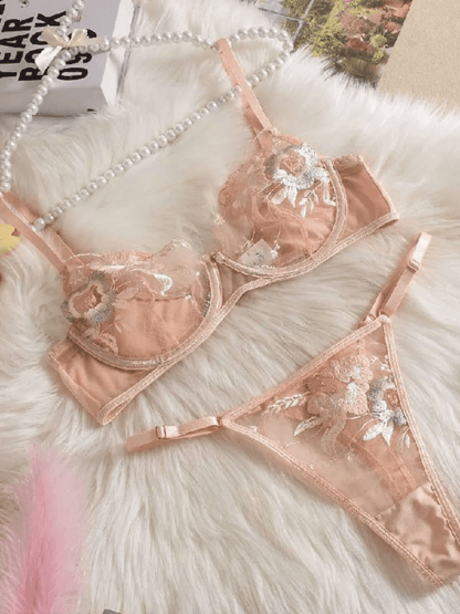 Celeste Lingerie Set