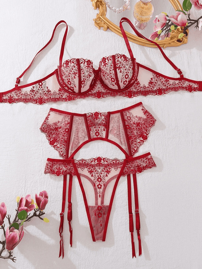 Sinsy Lingerie Set