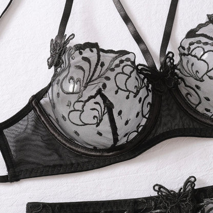 Parides Lingerie Set