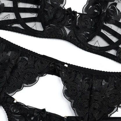Cleo Lingerie Set