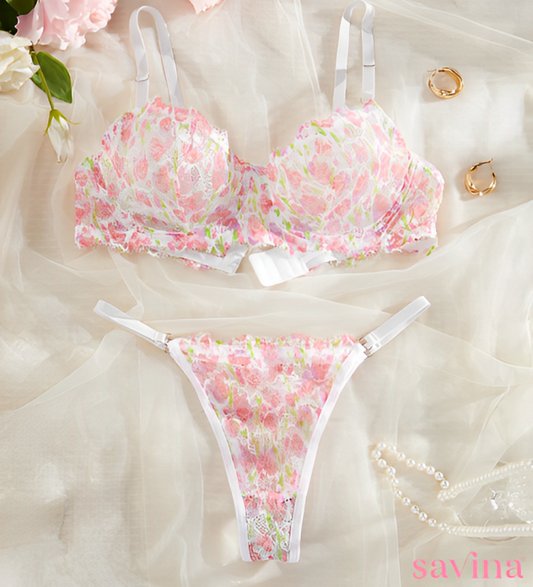 Rosalie Lingerie Set