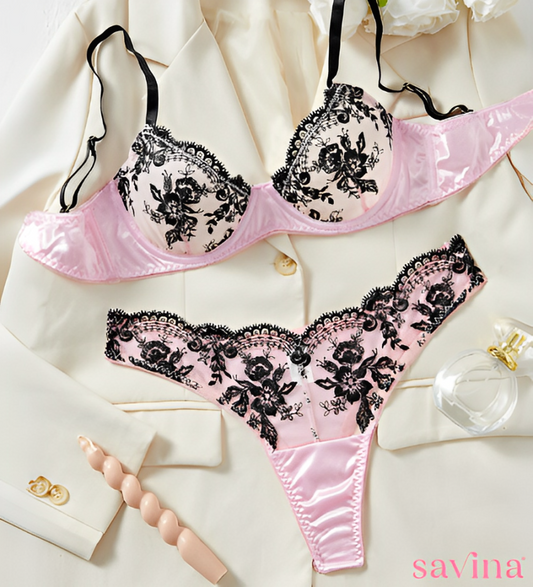Amber Lingerie