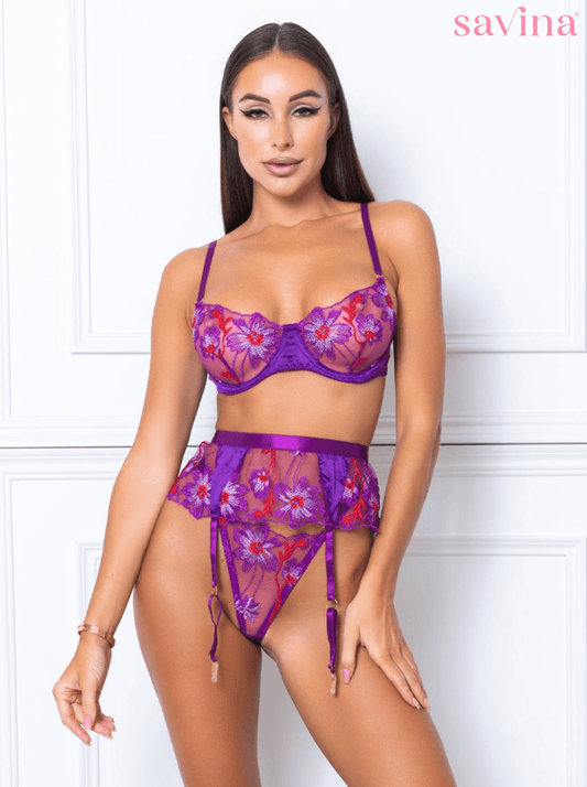 Livia Lingerie Set