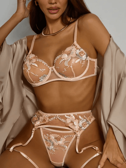 Celeste Lingerie Set