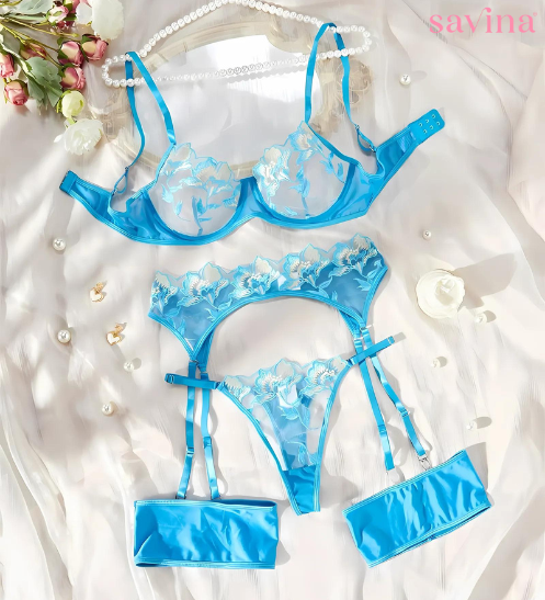 Maldives Lingerie Set
