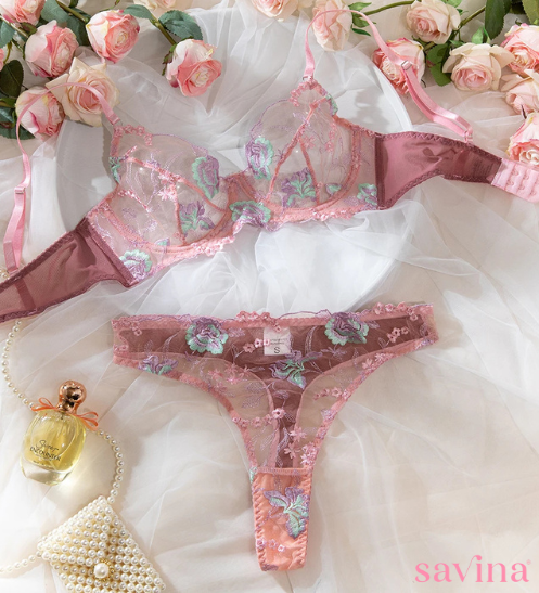 Penny Lingerie Set
