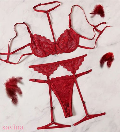 Moredy Lingerie Set