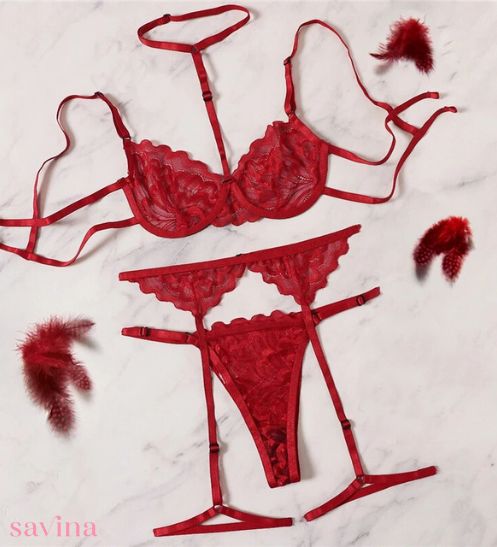 Moredy Lingerie Set