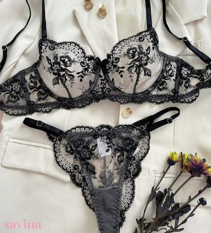 Embery Lingerie Set