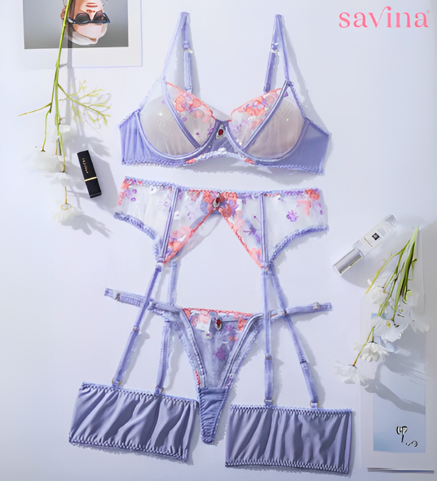 Rubiland Lingerie Set