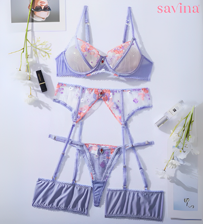 Rubiland Lingerie Set