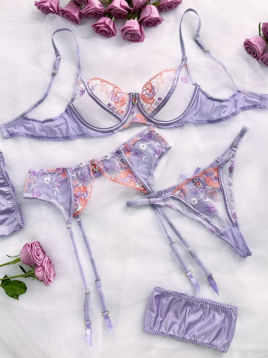 Rubiland Lingerie Set