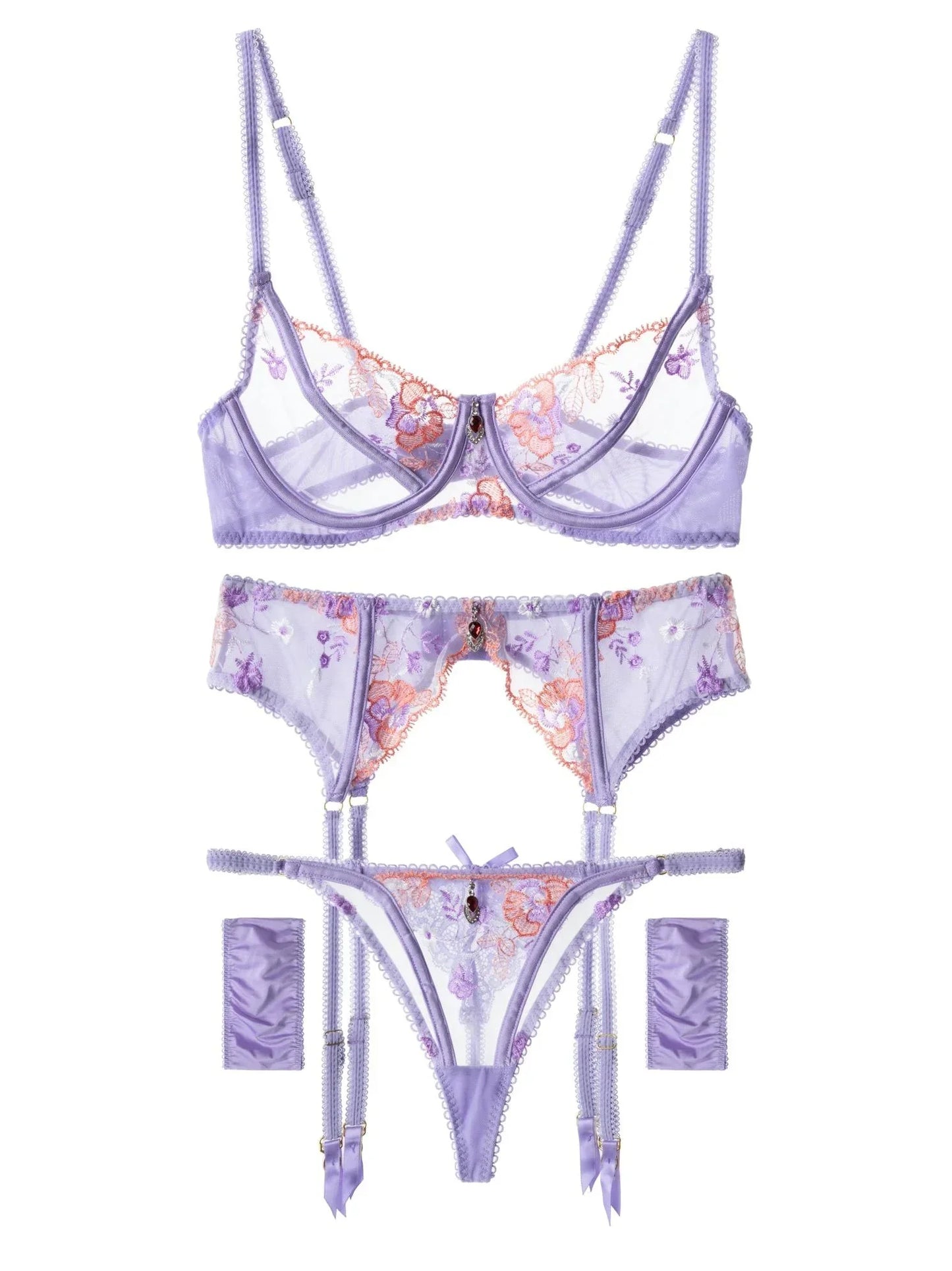 Rubiland Lingerie Set