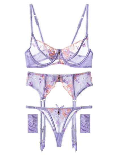 Rubiland Lingerie Set