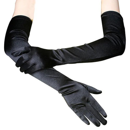 Silk Gloves