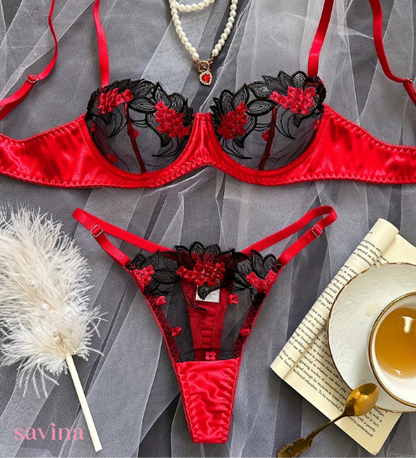 Felicity Lingerie Set