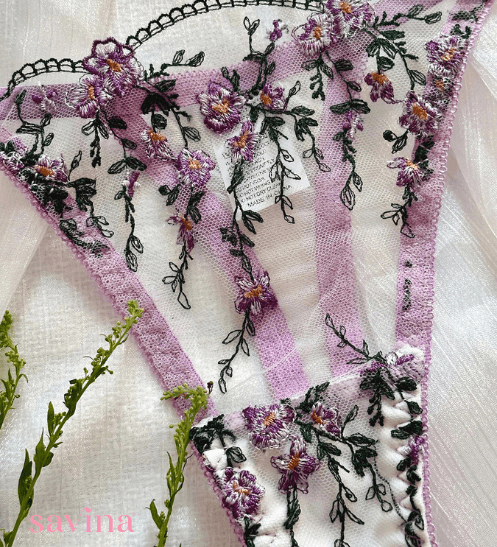 Conjunto Lingerie Elloabi™ | (FRETE GRÁTIS) - savina