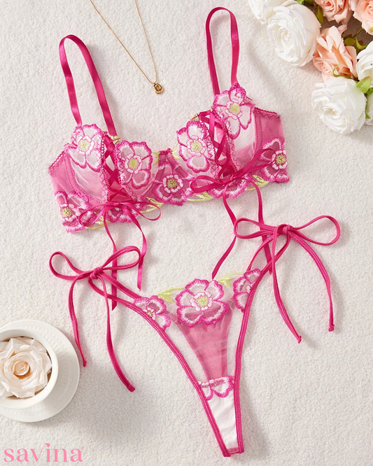 Camelia Lingerie
