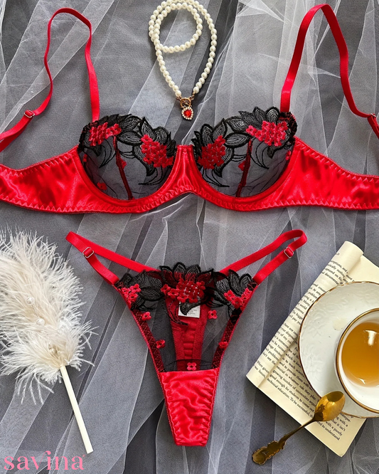 Felicity Lingerie Set
