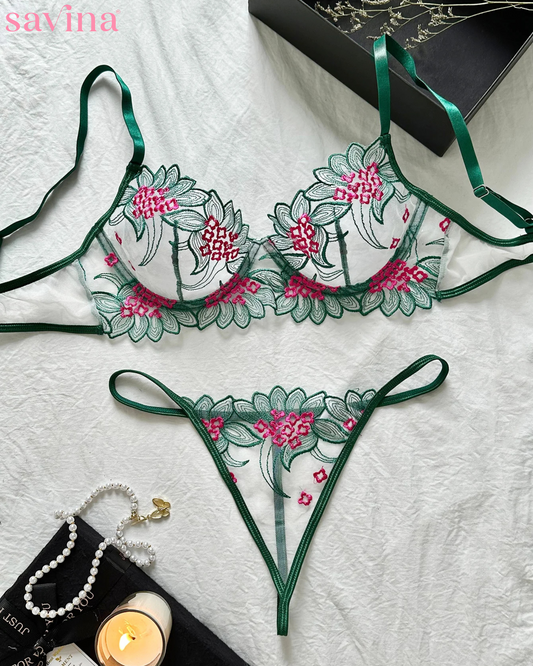 Hera Lingerie Set