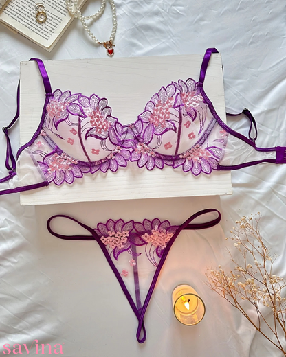 Hera Monks Lingerie Set