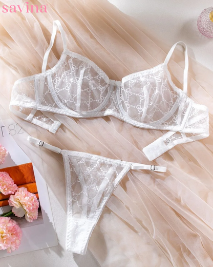Savina Oplence Lingerie Set