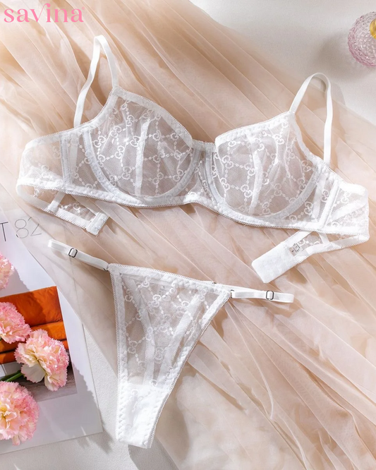 Savina Oplence Lingerie Set