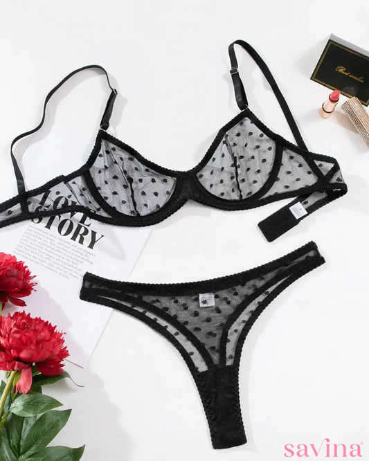 Piettra Lingerie Set