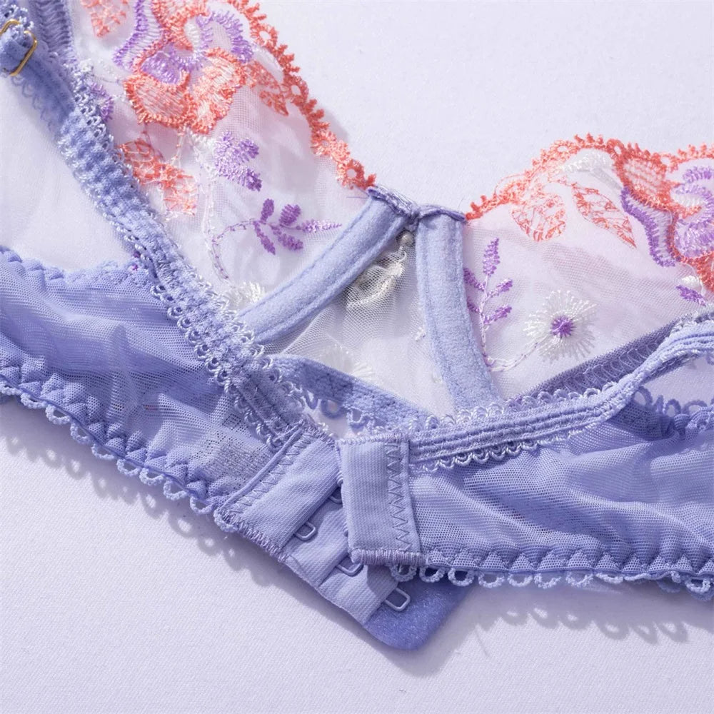 Rubiland Lingerie Set