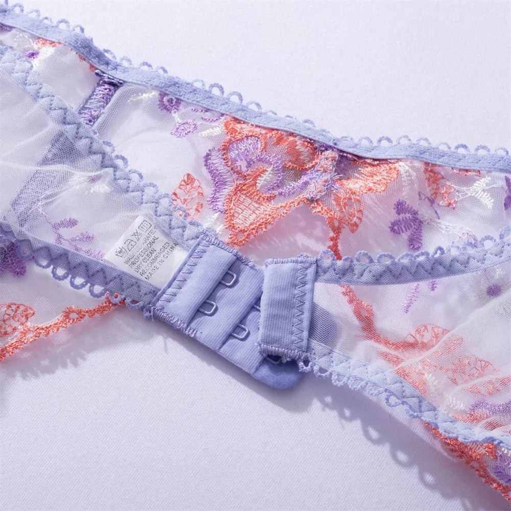 Rubiland Lingerie Set