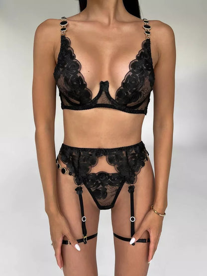 Cleo Lingerie Set