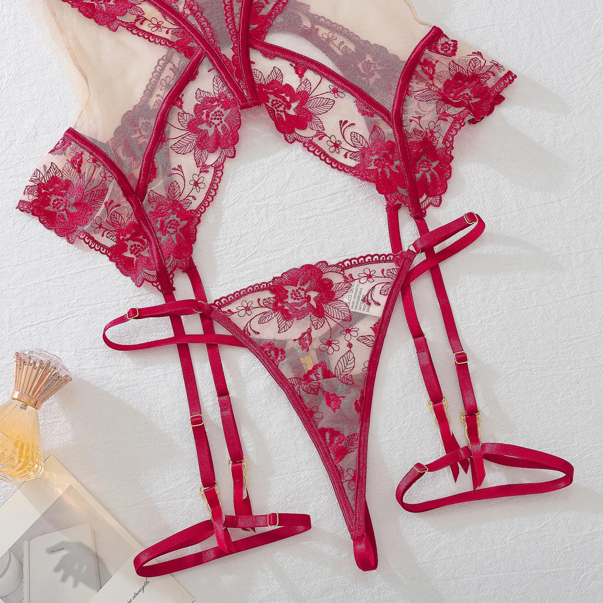 SecretLove Bodysuit
