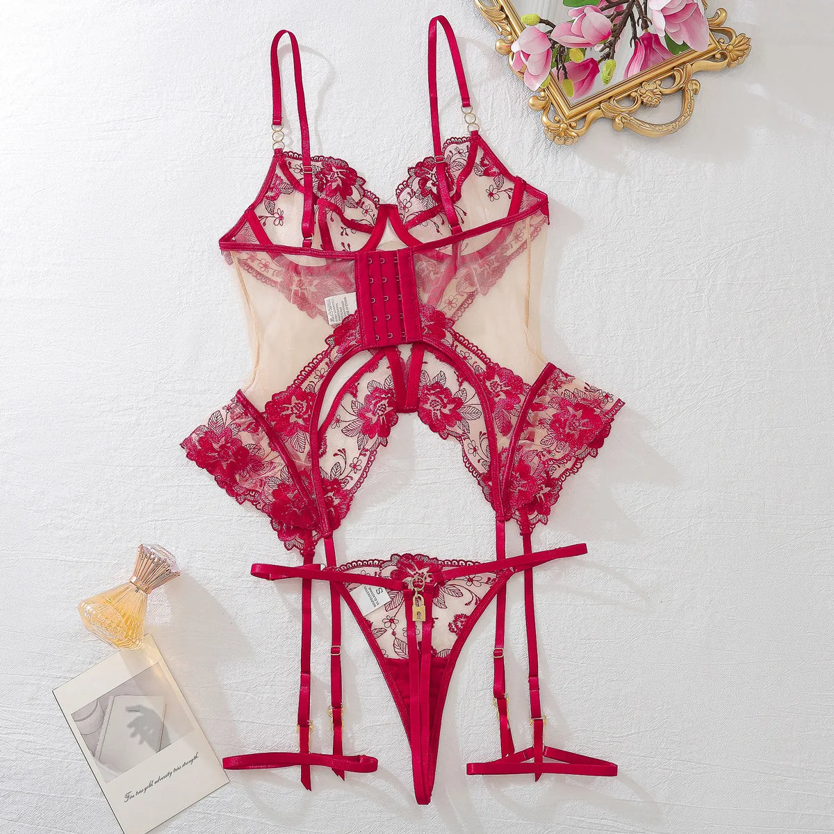 SecretLove Bodysuit
