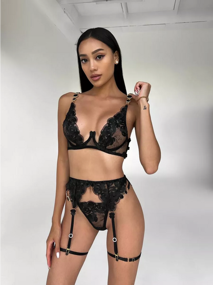 Cleo Lingerie Set