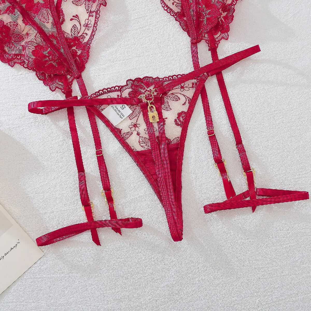 SecretLove Bodysuit