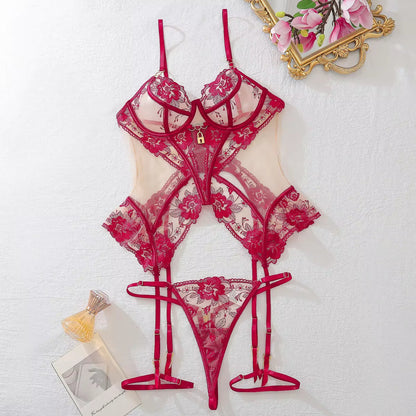 SecretLove Bodysuit