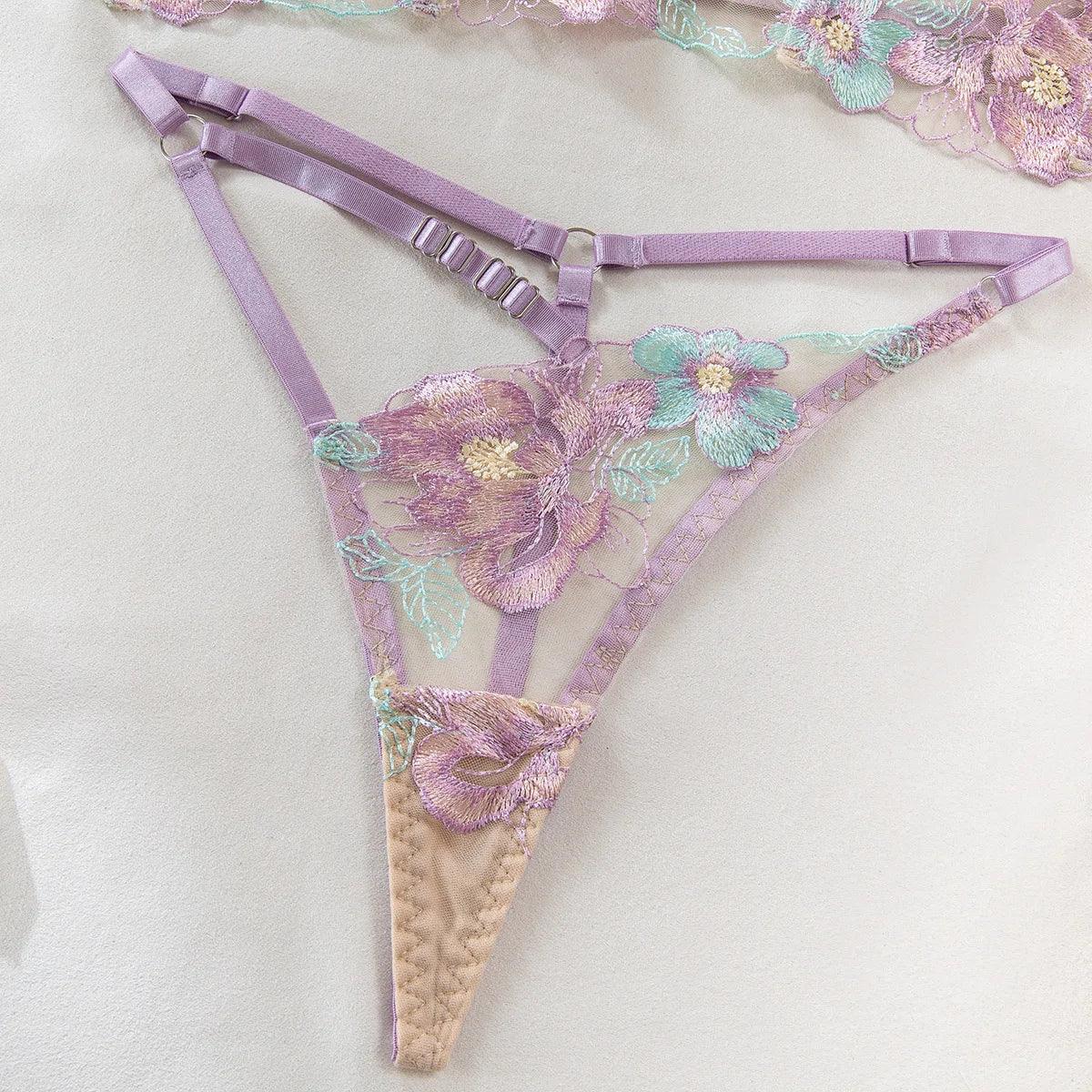 Sinna Lingerie Set