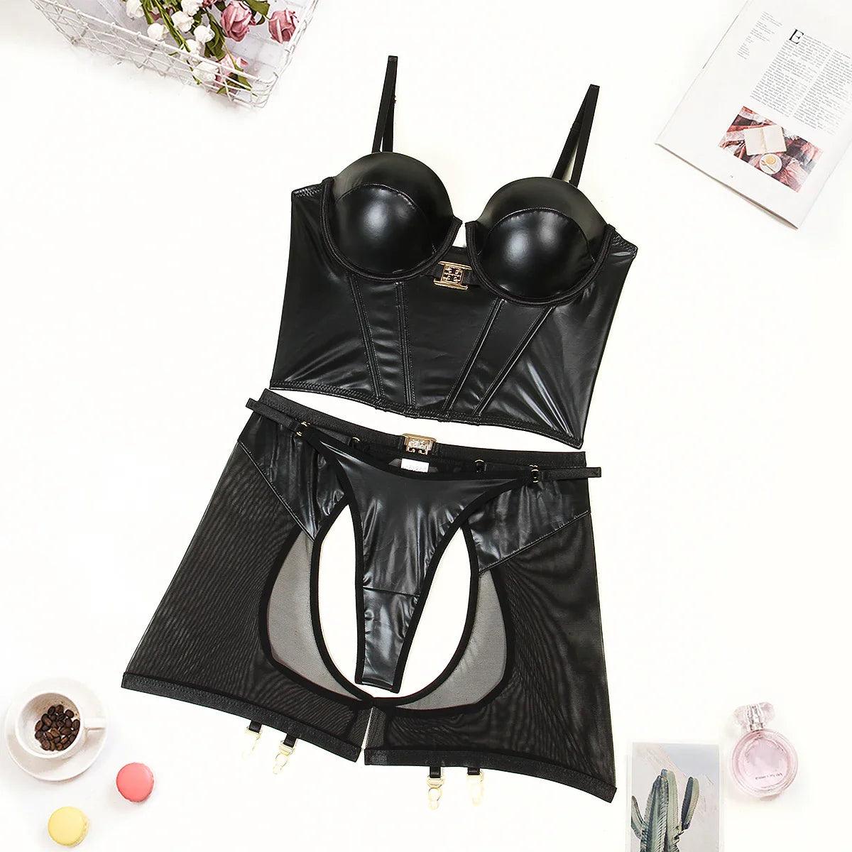 Harley Corset Lingerie