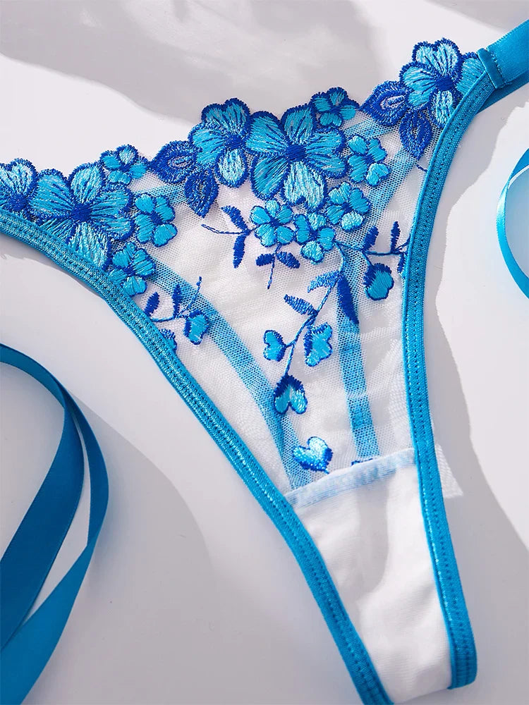Aquarius Lingerie Set