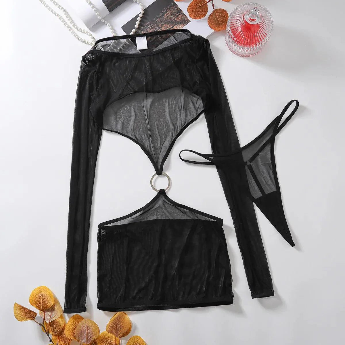 Alexa Bodysuit