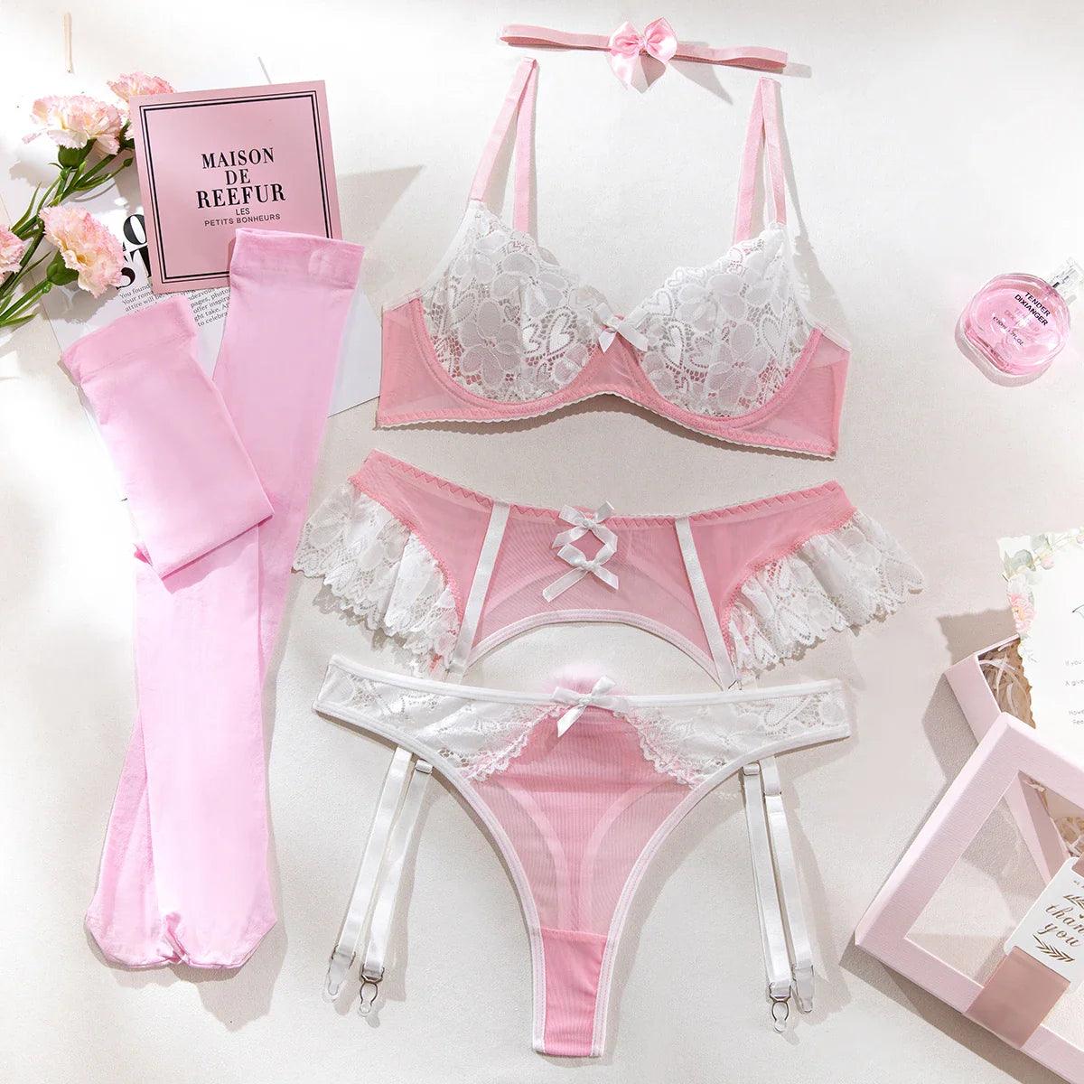 Sofi Romance Lingerie Set