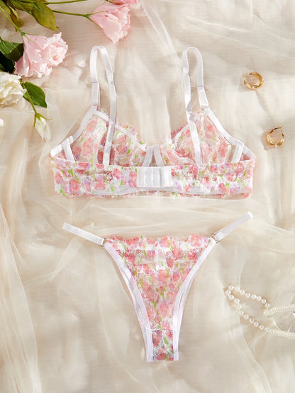 Rosalie Lingerie Set